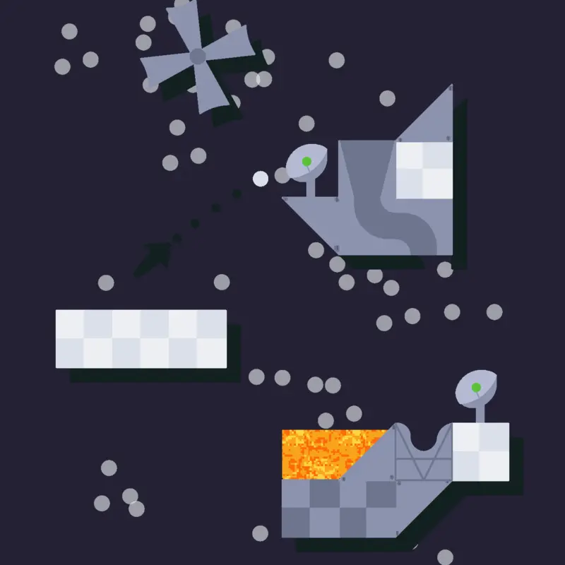 Game by @kirkynut