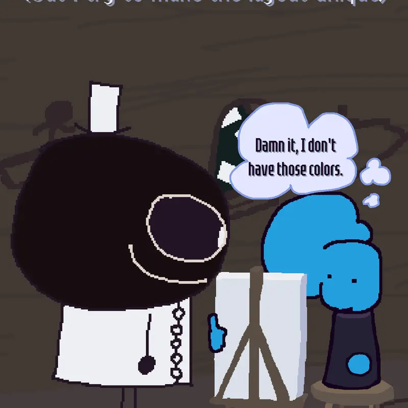 Game by @bluedud