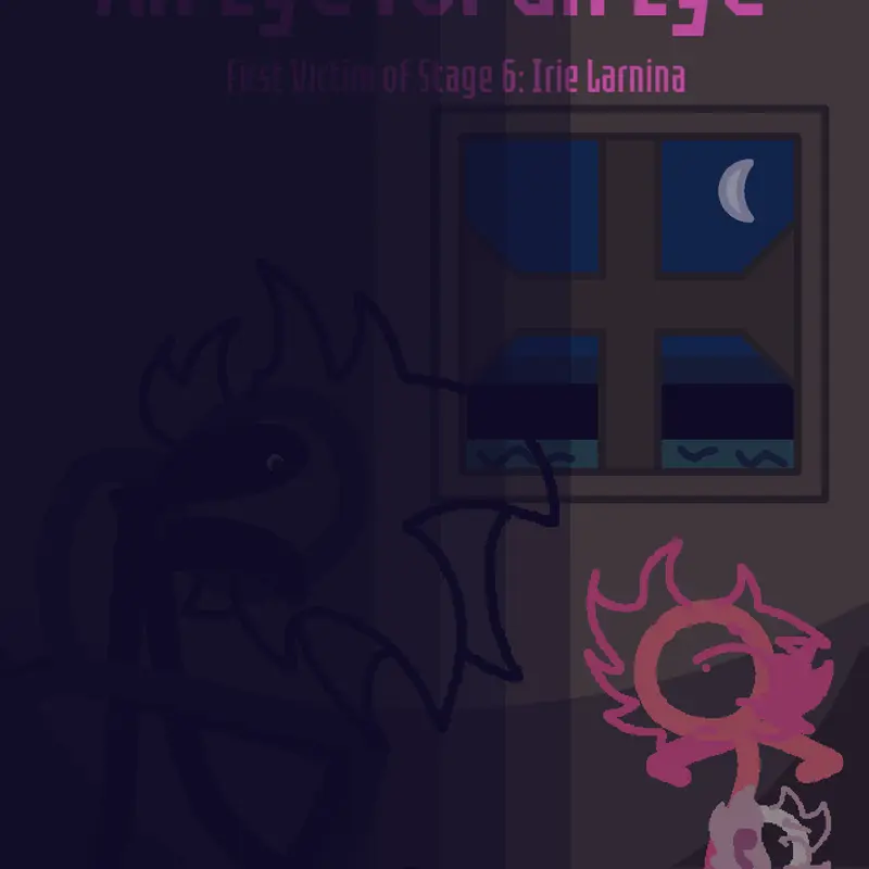 Animorpic Infection AU: Irie by @StickBash-Nation