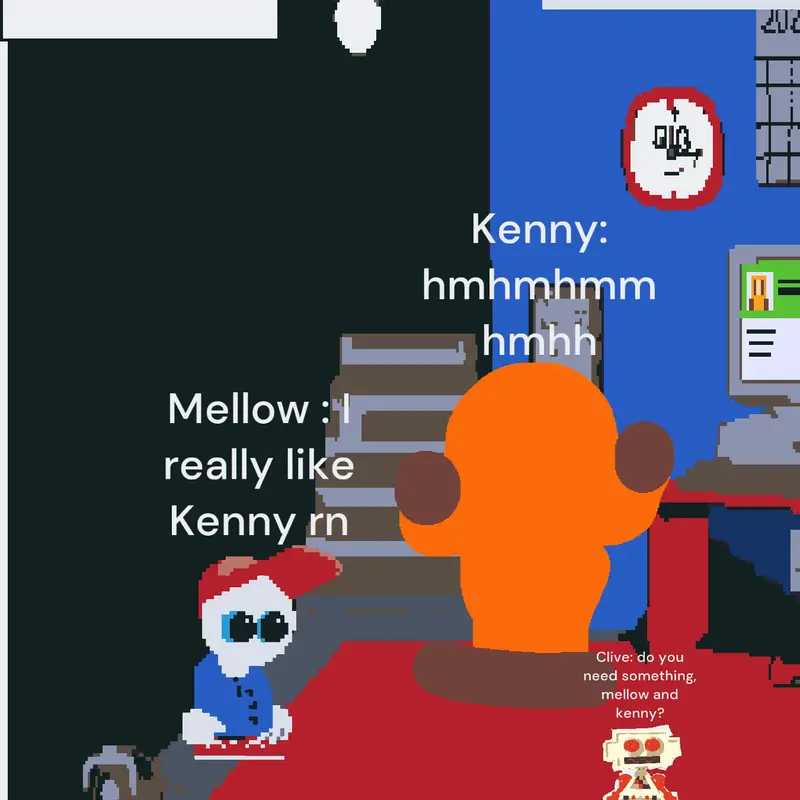 Qna with mellow by @DaryllTheIceKing