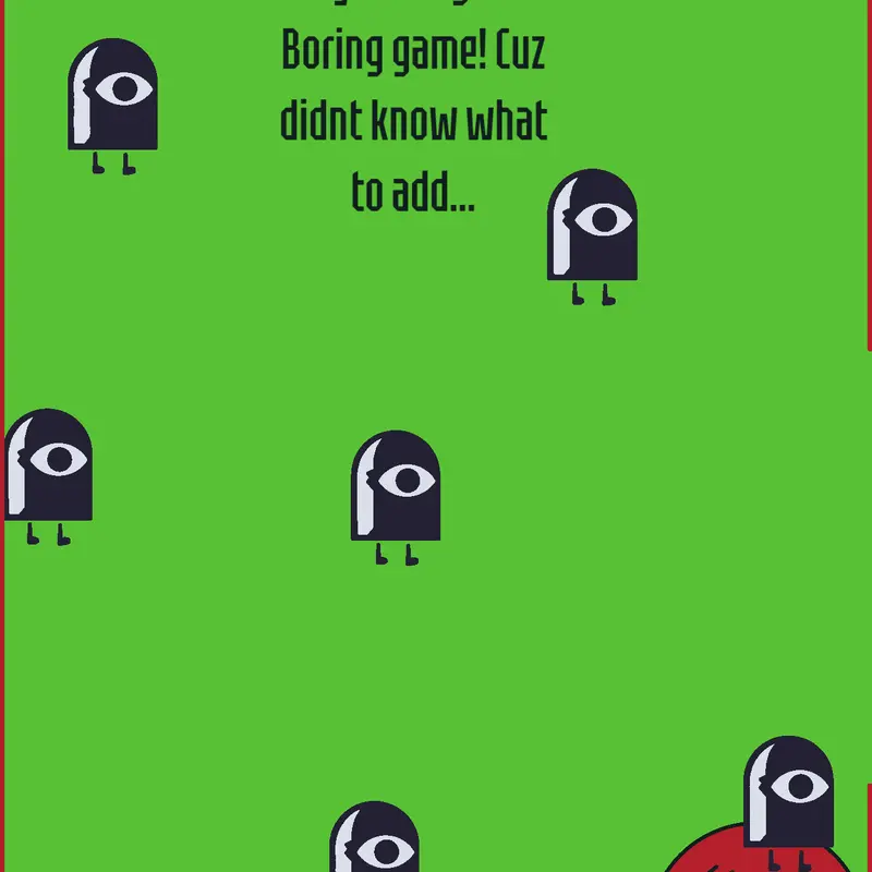 Game by @lewisthomas
