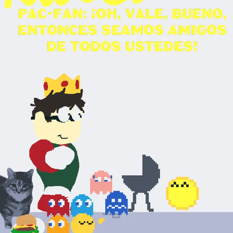 Game by @PAC-FAN