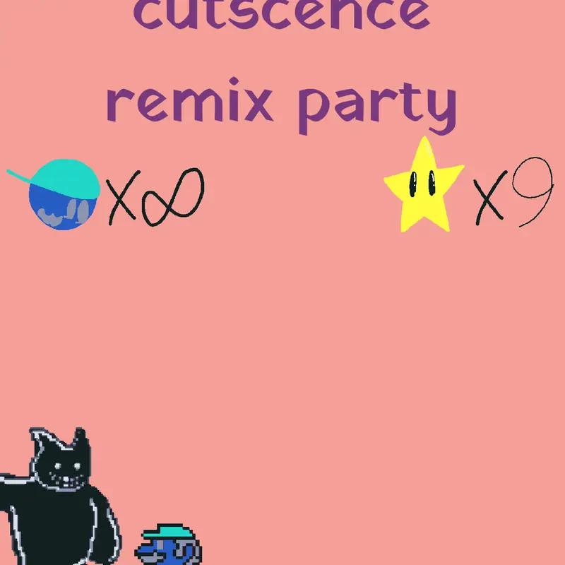 Pls remix it by @FrancesLumen