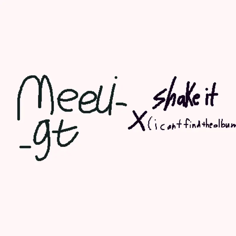 Shake it sparta remix x MeeliGT! by @MeeliGTag