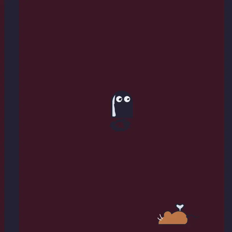 Run from jerry by @sans_undertalee