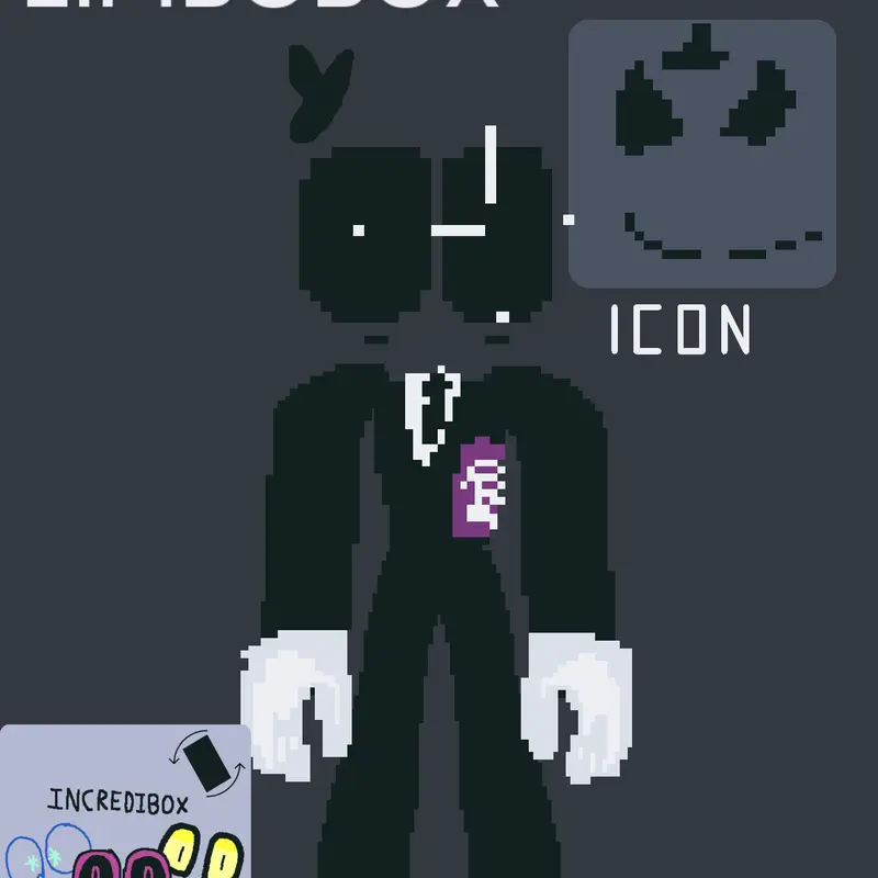 Game by @X-1000_the_mimic