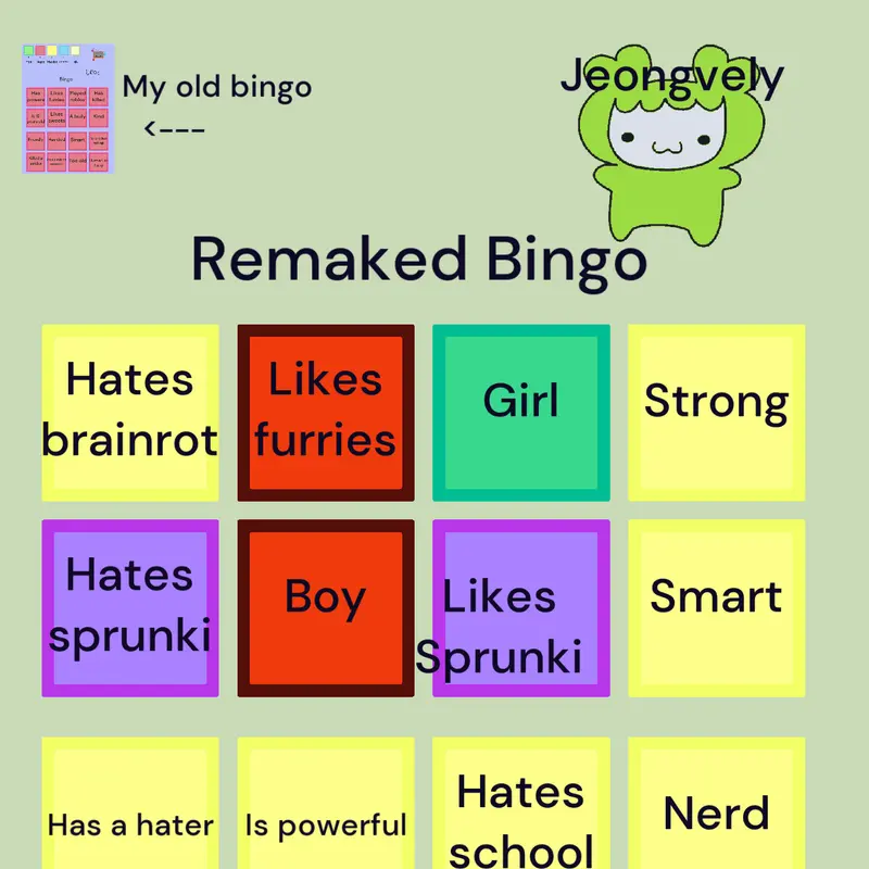 Game by @jeongvely