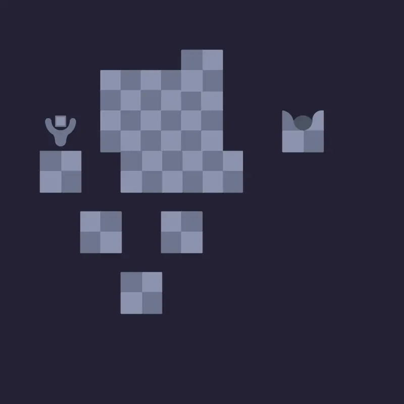 Proteus Golf by @RenzLTP