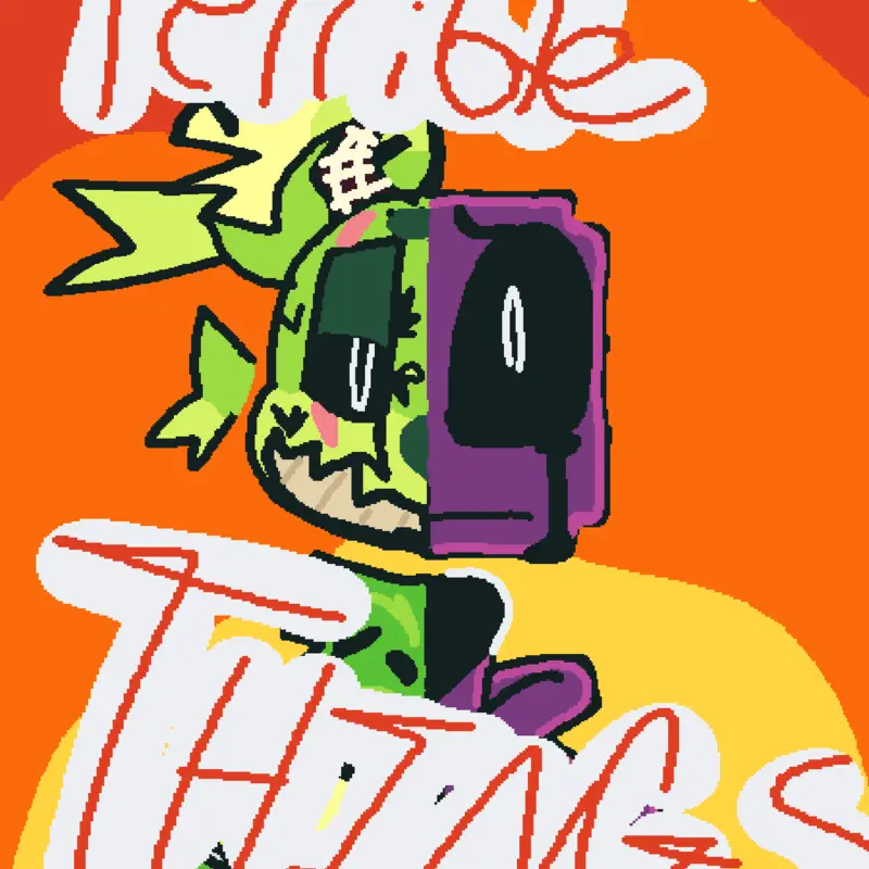 Game by @Hesven