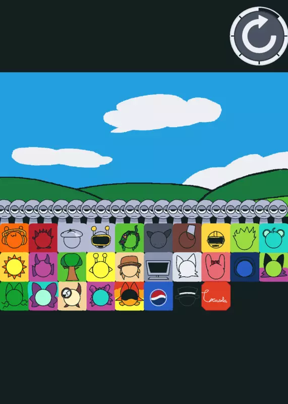 Game by @SC4RP3R