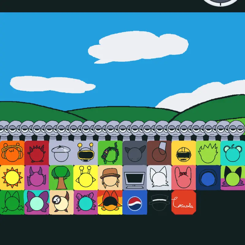 Game by @SC4RP3R