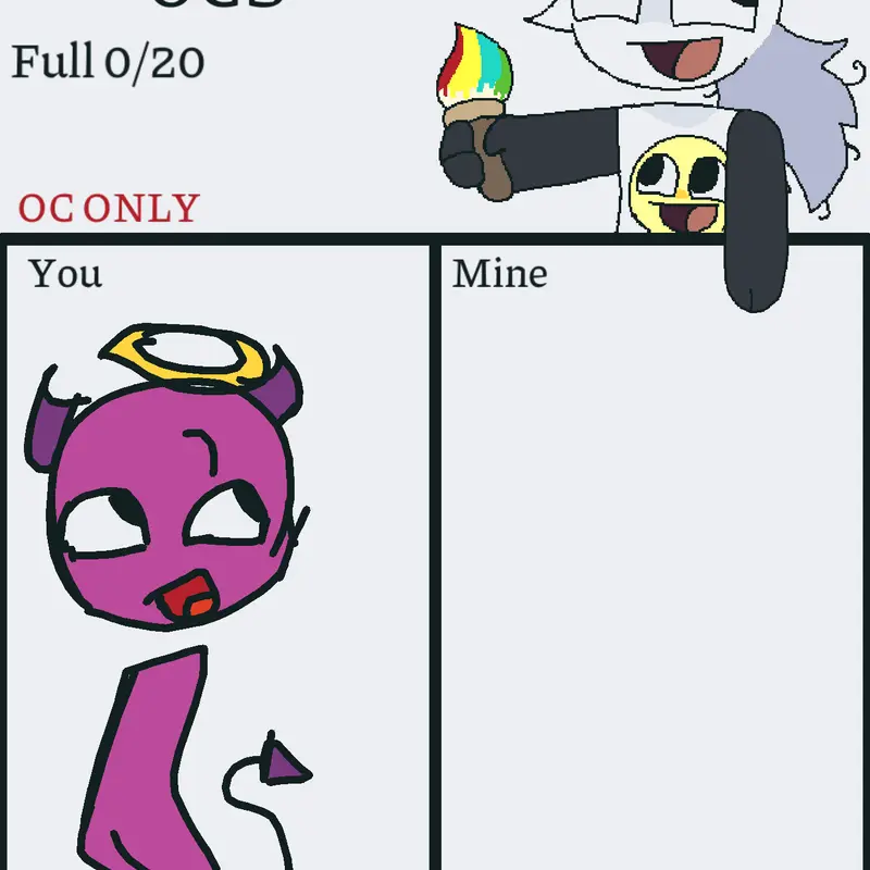 Idk I joined? by @LilyLoe