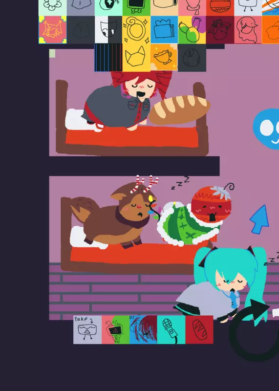 Game by @RoseVixEarlyLolz