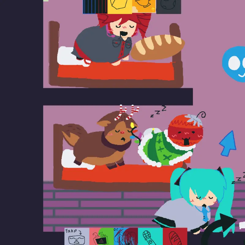 Game by @RoseVixEarlyLolz
