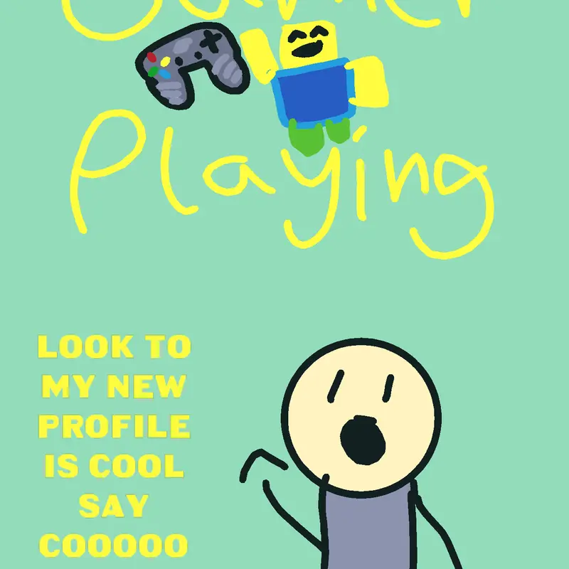Game by @gamerplaying