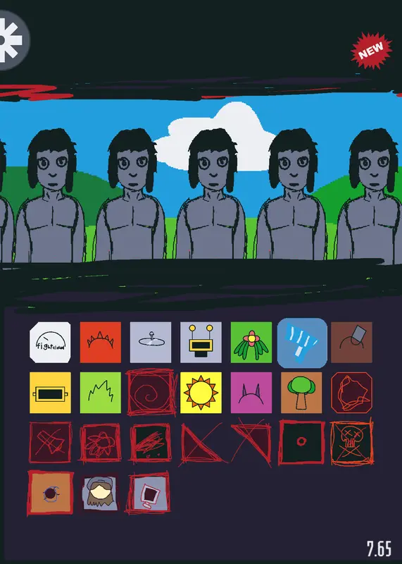 Game by @TheSpookyKing