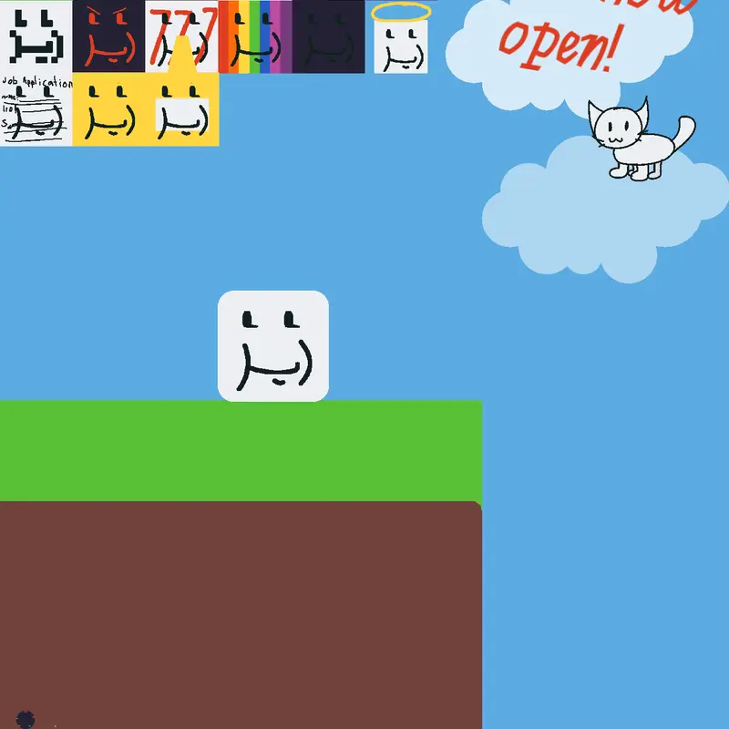 Game by @spacelore