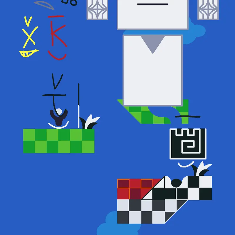 Game by @White_cube4