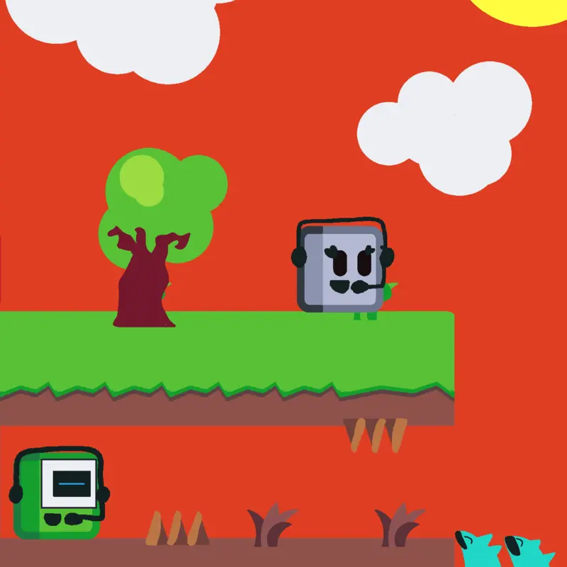 Game by @Master_Stich