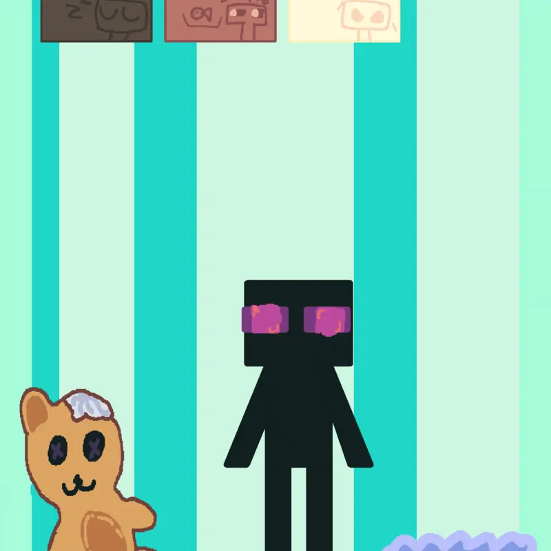Game by @dontlookintheeye
