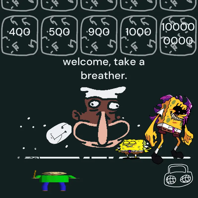 Game by @TheIdiotWhoPlaysCastle