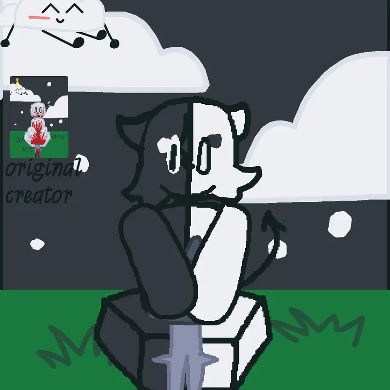 Idk by @Fen_gacha