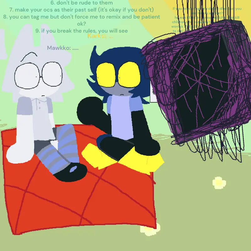 Game by @FanSkull_NoJustNeeded