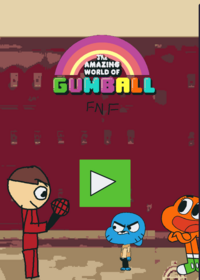 Gumball FNF