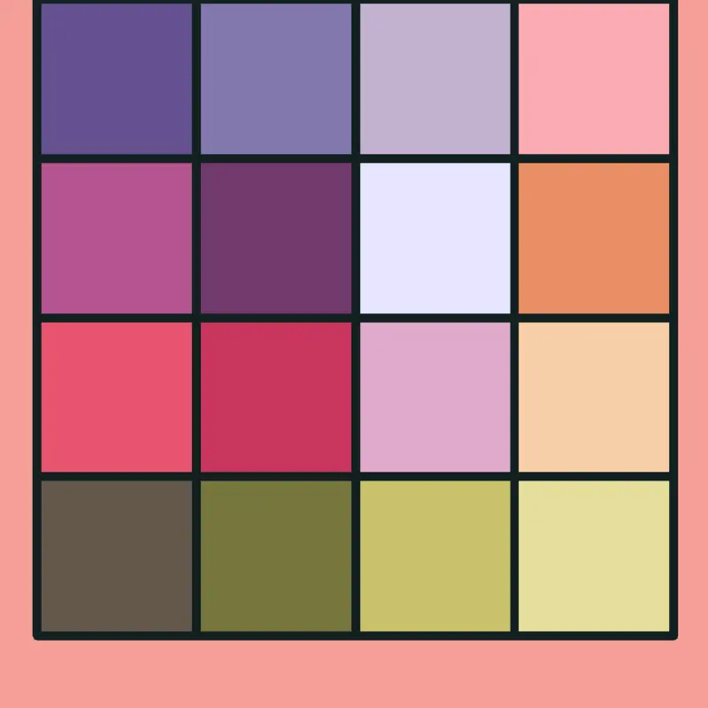 Pallet by @UR_LOCAL_B3LLA15