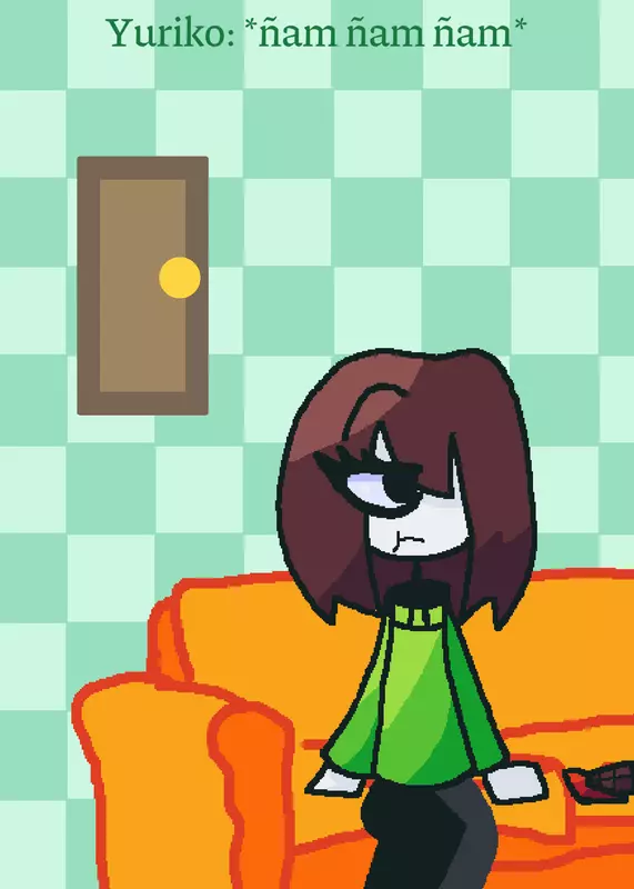 Game by @KokoroOrYuriko