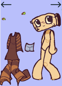 Dress up