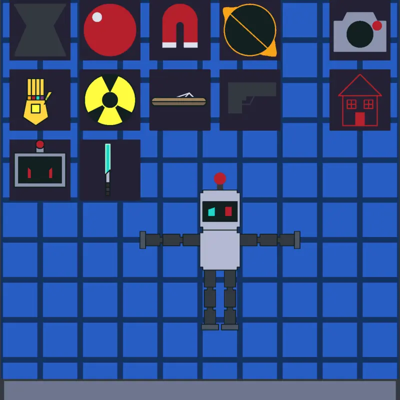 Game by @khaildR