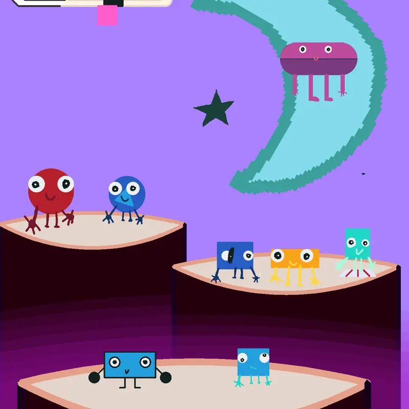 Game by @colourblocksbandfull