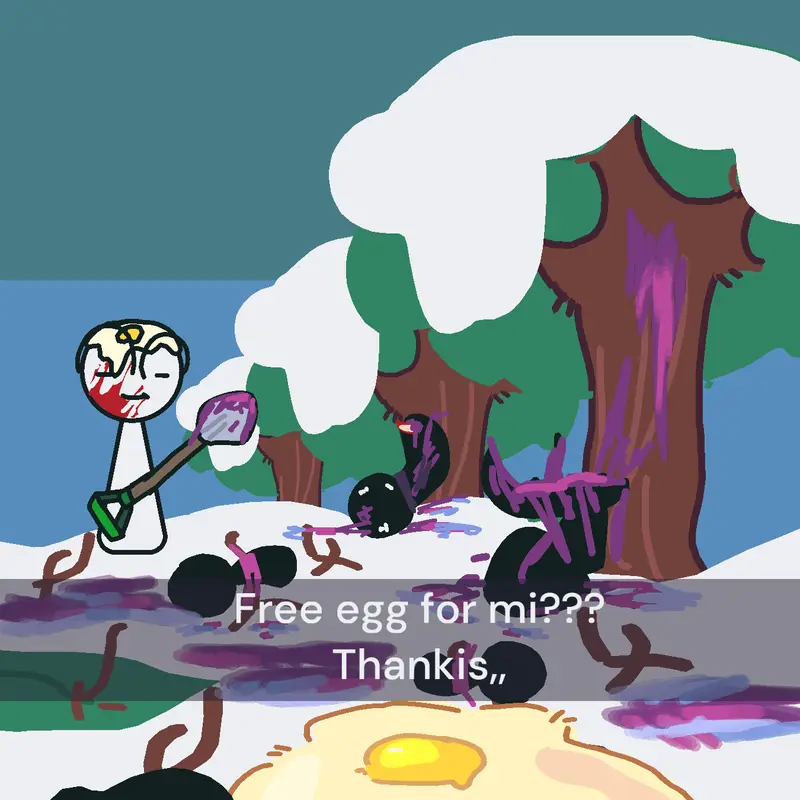 Game by @EggvelyBlob