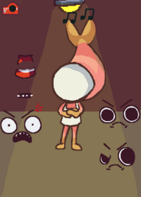 DRESS UP SHRIMPO