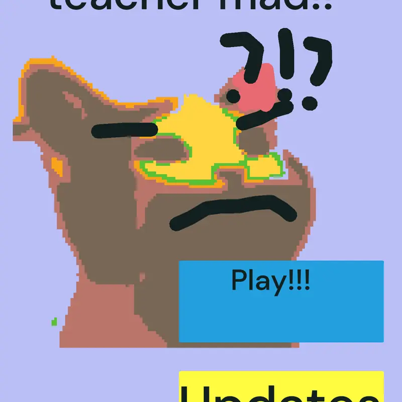 Game by @popcatman