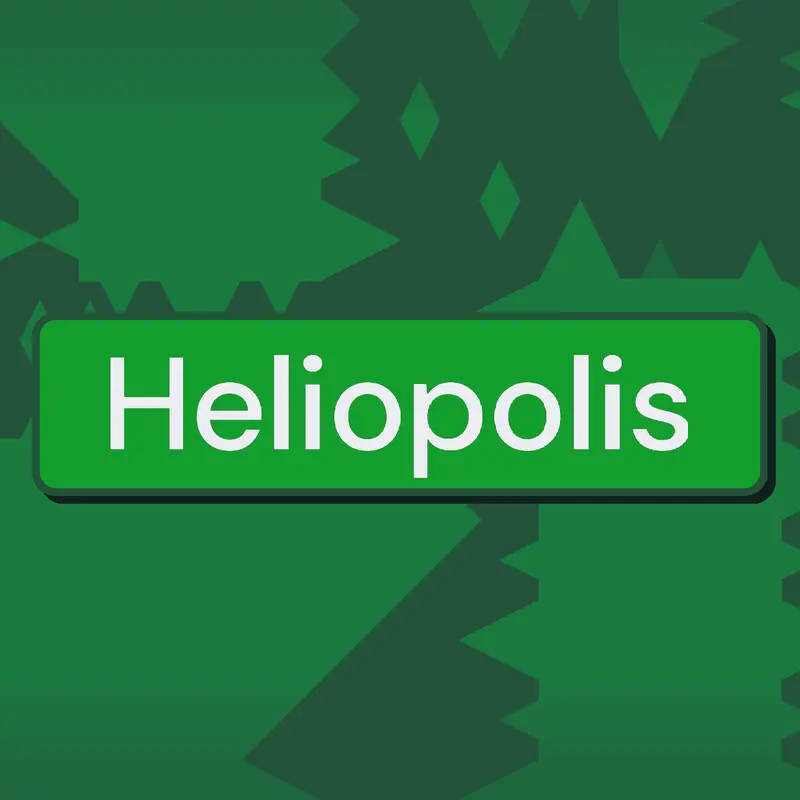 Heliopolis by @LicaGaming2013