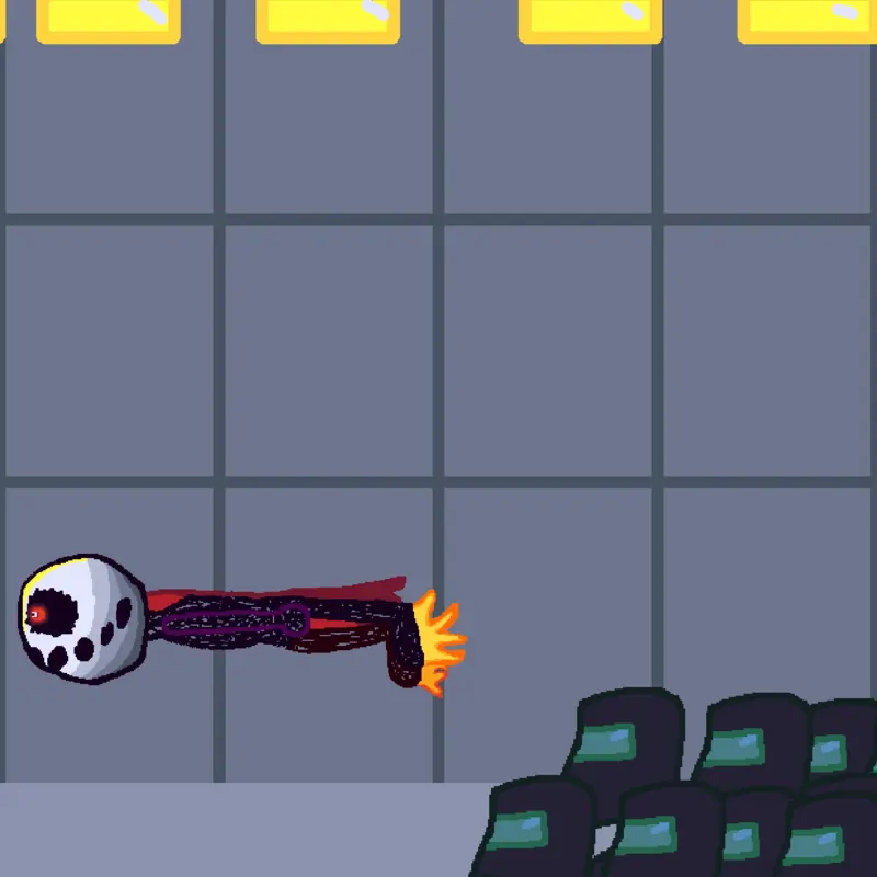 Game by @D00MGuy