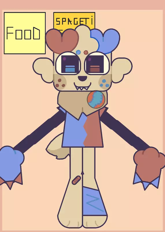Goob ragdoll! by @NoriPaws