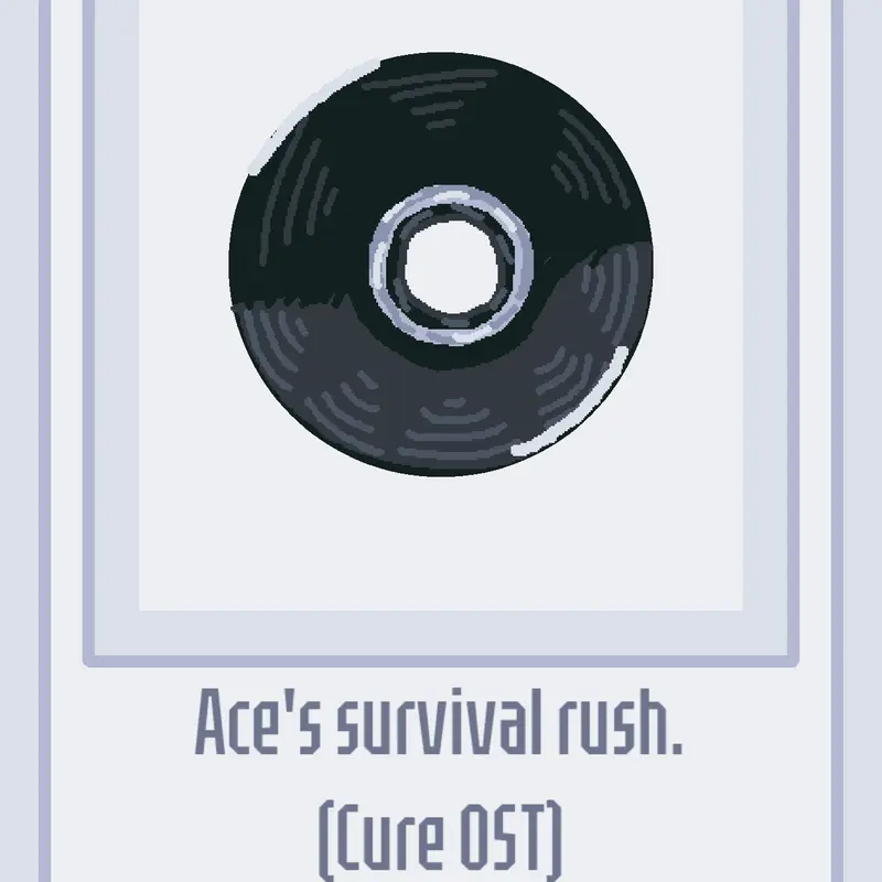 Cure ost by @VEX8376