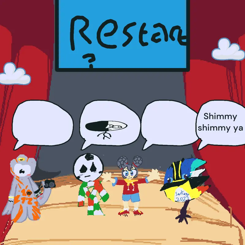 Game by @Sibylla