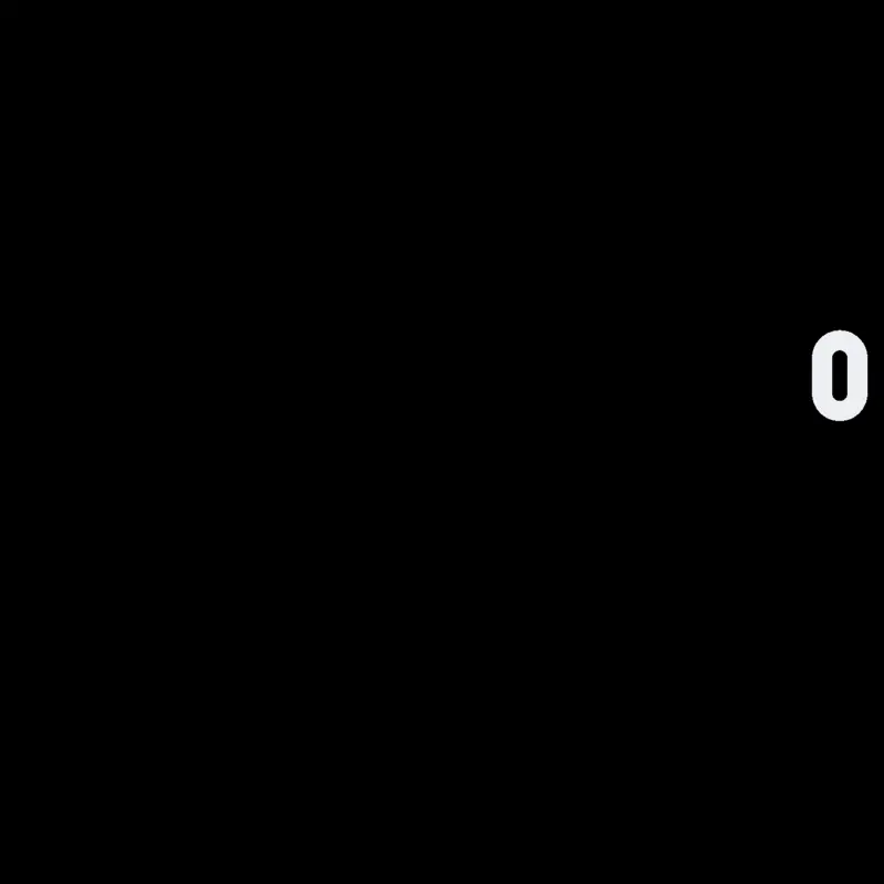 Numbers 0 to 1 Trillion without sound by @Gerythe2