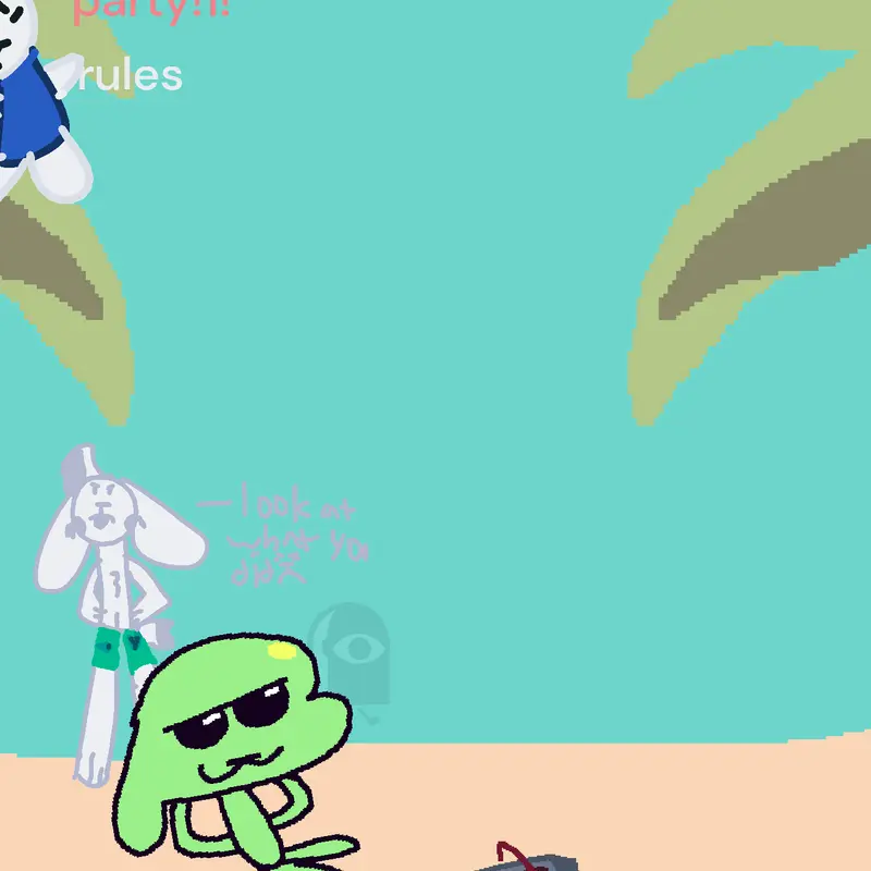 Game by @M4XP00K13W00KS