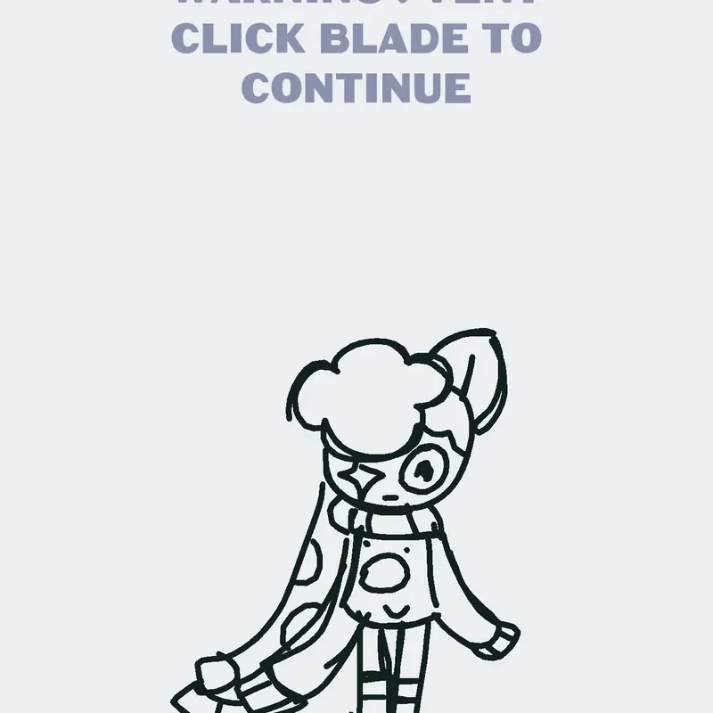 Game by @BladeTheCrazyToon