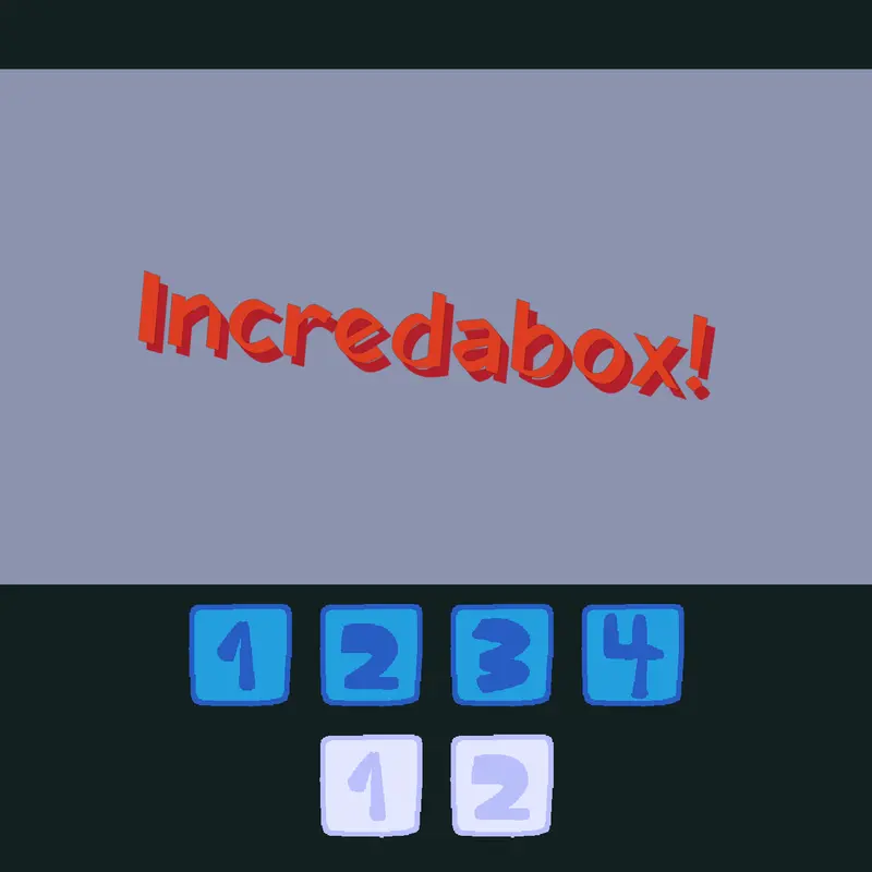 Game by @HaroldGarold