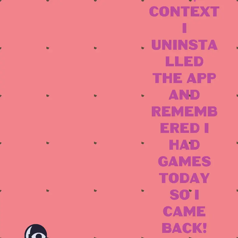 Game by @cinnamorollofficial