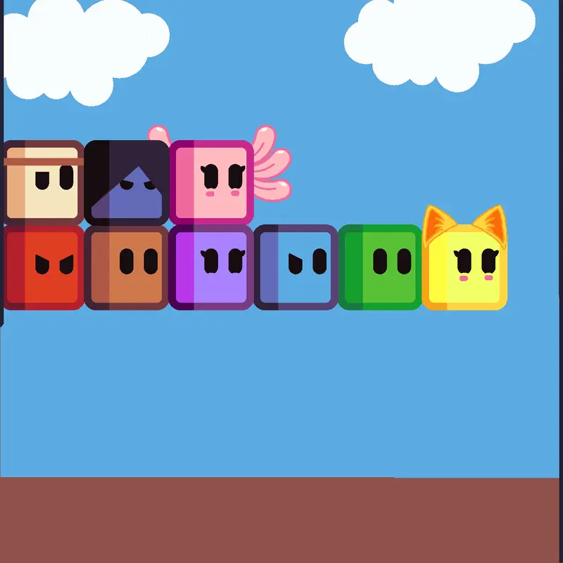 Game by @kitty_h5j