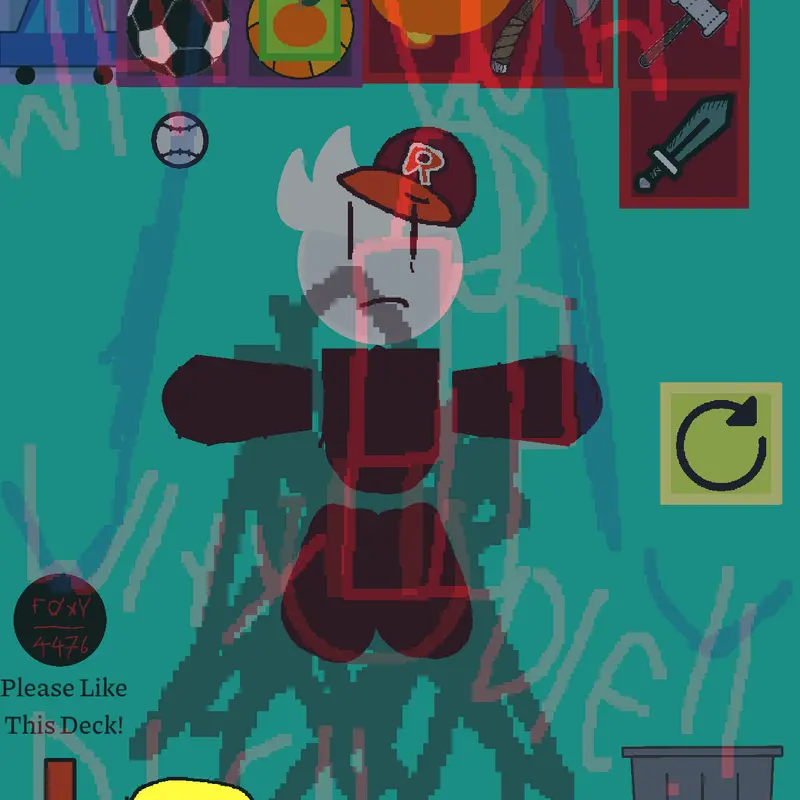 Game by @bluulde