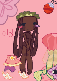 Dandy’s world/ glisten_l0ver