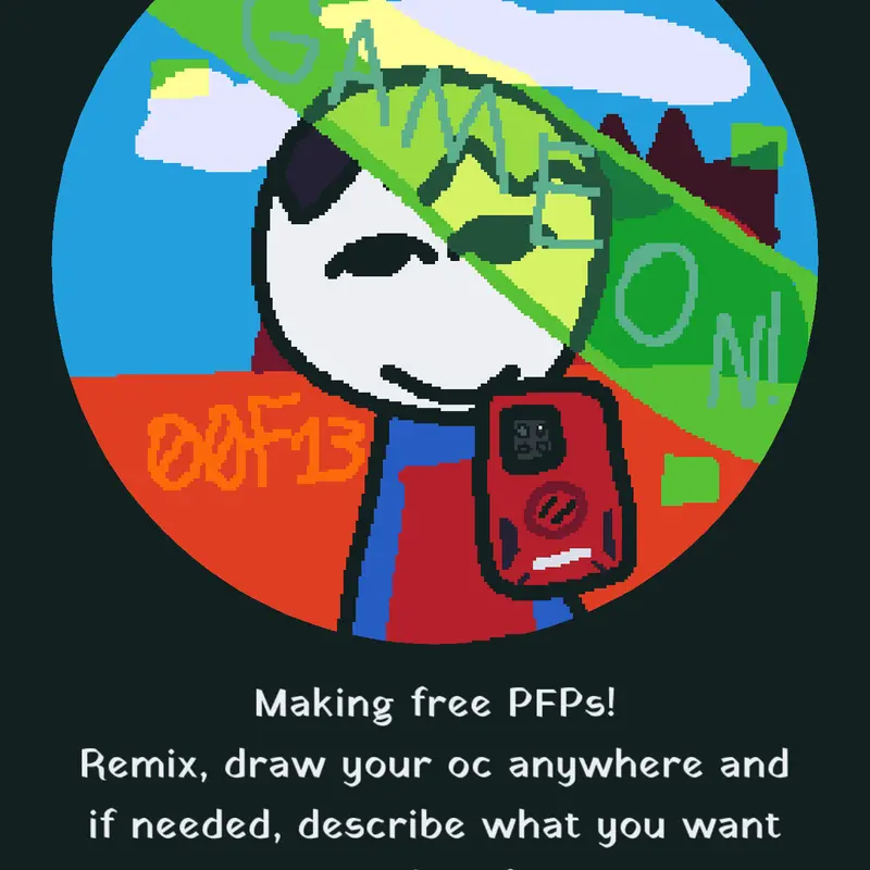 Game by @player_oofie
